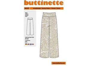 4058896302834 - Schnitt Sommerhose für Damen