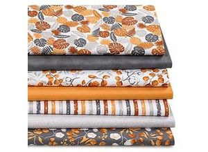 4058896303206 - Patchwork- und Quiltpaket Tropical Erdtöne