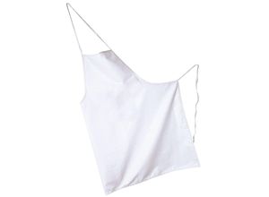 4058896303305 - Küchenschürze weiß 70 x 85 cm