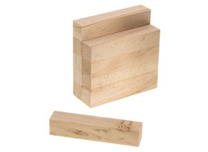 4058896310952 - Holz-Klötzchen Quadrat 10 Stück