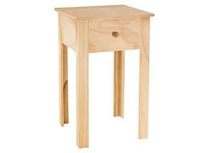 4058896310976 - Beistelltisch aus Holz 40 x 25 x 25 cm