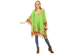 4058896321897 - Poncho Hippie