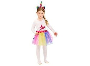 4058896322054 - Kinder-Set Einhorn-Tutu