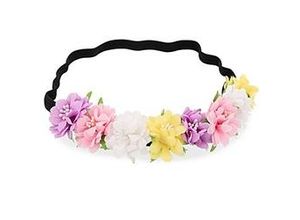 4058896322252 - Haarband Blüten pastell 4058896322252 - Haarband Blüten pastell