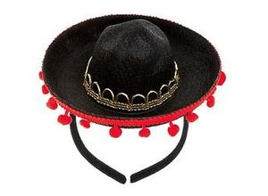 4058896322351 - Mini-Sombrero 15 cm Ø