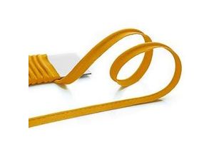 4058896327738 - Baumwoll-Paspelband ocker 4 mm Ø 5 m