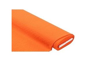 4058896328605 - Struktur-Blusenstoff mit Noppen orange