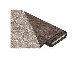 4058896332909 - Trachten-Jacquard Paisley taupe