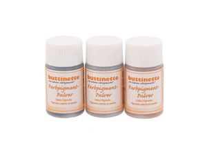 4058896338888 - Farbpigment-Pulver erdtöne 3x 20 ml