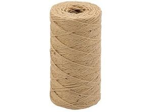 4058896342052 - Jutegarn natur 35 mm 1 kg