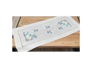 4058896344681 - Stickläufer Christbaumkugeln