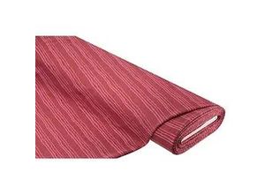 4058896346609 - Alpenfleece Streifen rot-color