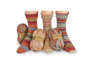 4058896350736 - Sockenwollpaket Filiates 300 g