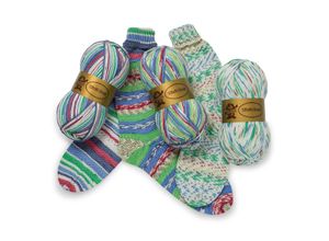 4058896350989 - Sockenwollpaket San Antonio 300 g 4058896350989 - Sockenwollpaket San Antonio 300 g