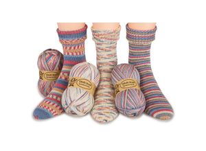 4058896351757 - Sockenwollpaket Summersville 300 g