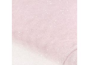 4058896356783 - Feintüll Glitzer rosé