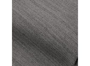 4058896357711 - Möbelstoff in Web-Optik dunkelgrau-meliert