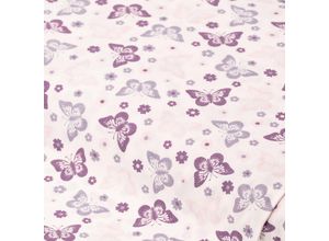 4058896357971 - Baumwollstoff Schmetterling Mona weiß-color