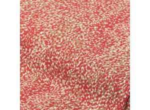 4058896358121 - Viskose-Blusenstoff   Javanaise Allover rot-color