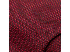 4058896359760 - Woll-Tweed Eckig rot-color