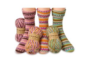 4058896360377 - Sockenwollpaket San Luis 300 g