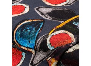 4058896362081 - Romanit-Jersey Formen grau-color