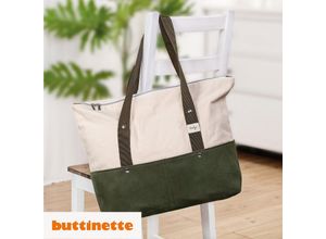 4058896363309 - Nähanleitung Shopper Sina