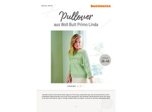 4058896363705 - Strickanleitung - Pullover aus Woll Butt Primo Linda