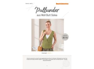 4058896363972 - Strickanleitung - Pullunder aus Woll Butt Solea