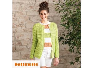 4058896364313 - Strickanleitung - Jacke aus Woll Butt Mirco