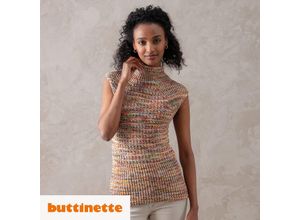 4058896364474 - Strickanleitung – Top aus Woll Butt Primo Madeleine