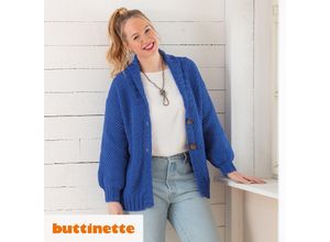 4058896364511 - Strickanleitung – Cardigan aus Woll Butt Lisa