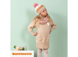 4058896364566 - Strickanleitung – Mädchenkleid aus Woll Butt Venia