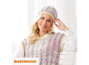 4058896364634 - Strickanleitung – Beanie aus Woll Butt Primo Madeleine