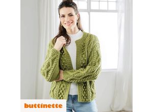 4058896364733 - Strickanleitung – Cardigan aus Woll Butt Ida