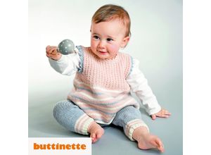 4058896364887 - Strickanleitung – Kleidchen aus Woll Butt Innsbruck