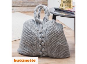 4058896364900 - Strickanleitung – Shopper aus Woll Butt Filzwolle