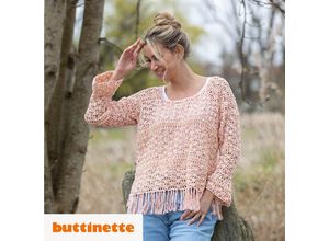 4058896364917 - Häkelanleitung – Pullover aus Woll Butt Sunita