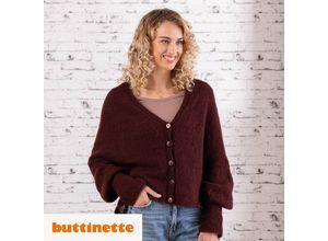 4058896366881 - Strickanleitung – Cardigan aus Woll Butt Primo Amira