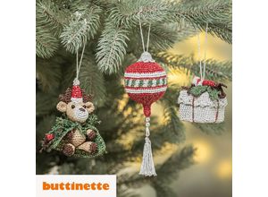 4058896368175 - Häkelanleitung – Christbaumschmuck aus Woll Butt Glow