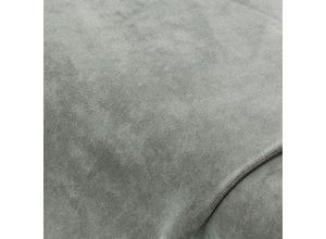 4058896368816 - 1B-Nickistoff Supersoft grau-melange