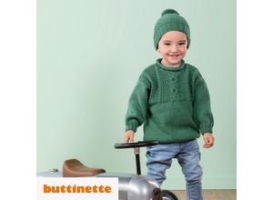 4058896369066 - Strickanleitung – Jungenpullover mit Musterpasse aus Woll Butt Venia