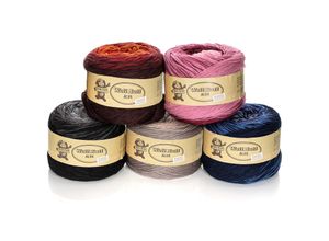 4058896374732 - Alva Garn-Set