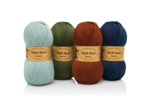 4058896379430 - Sockenwollpaket Malawi 400 g