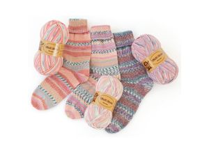 4058896379553 - Sockenwollpaket Ronda 300 g 4058896379553 - Sockenwollpaket Ronda 300 g