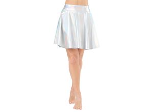 4058896380528 - Lack-Rock silber-holo