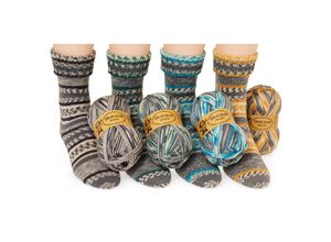 4058896385257 - Sockenwollpaket Morella 400 g 4058896385257 - Sockenwollpaket Morella 400 g
