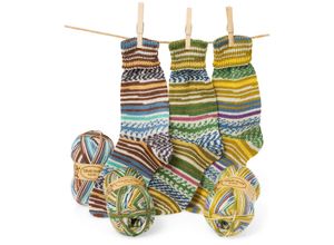 4058896385271 - Sockenwollpaket Katalla 300 g