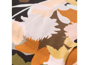 4058896387497 - Crink-Javanaise „Blumen“ grün-color