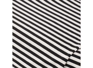 4058896390572 - Viskose-Jersey Streifen schwarz-weiß